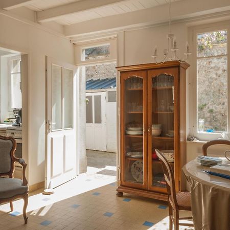 Traditional fisherman cottage Yport Esterno foto